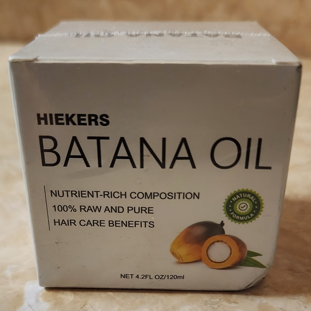 Batana Oil